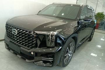 Used GAC Trumpchi GS8 2022 Flagship Series 2.0 TGDI Two-Wheel-Drive Prestige Edition (7 Seats)