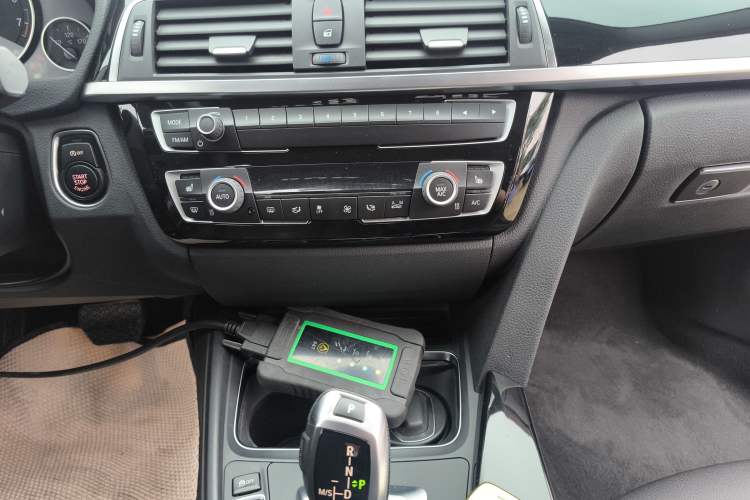 Used BMW 3 Series 2018 320Li Fashion Model