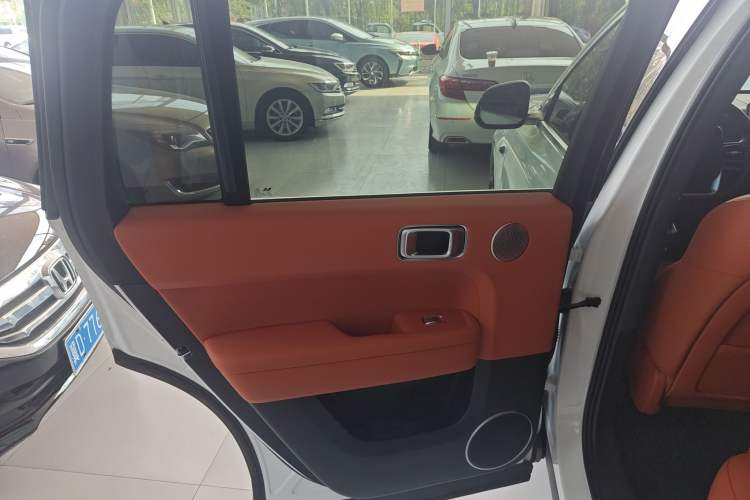 Used Li Auto L6 2024 PRO Model
