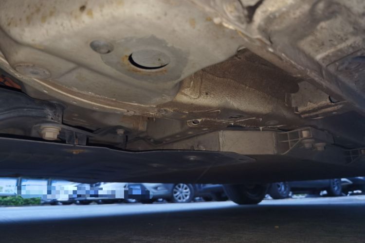 Used Oshan Benni E-Star 2021 National Edition Xin Yue Version (Fast-Charging Edition) Lithium Iron Phosphate (31.95 kWh)
