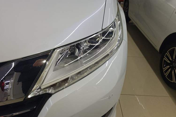 Used Honda Odyssey 2017 2.4L Smart Edition