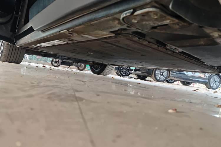 Used Nio ES8 2020 415 km Signature Edition 6-Seater Version
