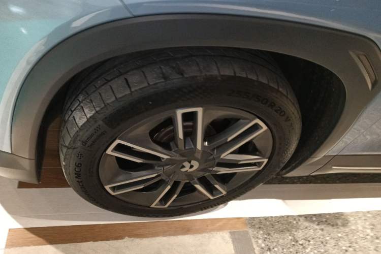 Used Nio ES6 2019 430 km Performance Version
