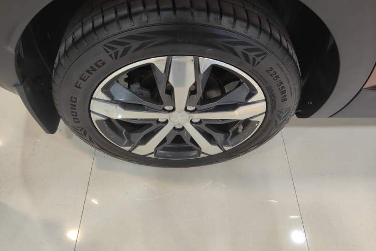 Used Peugeot 4008 2017 350THP Elite Edition