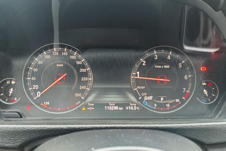 Used BMW 3 Series 2018 320Li Leading Model M Sport Package
