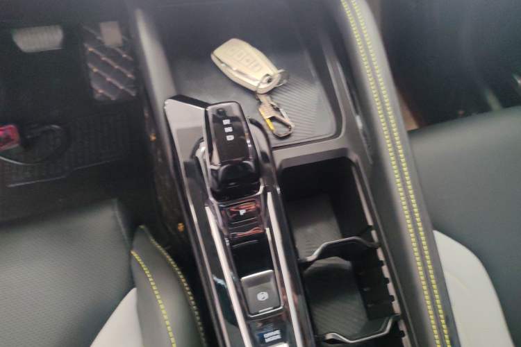 Used Geely Auto Coolray 2022 Bin Yue COOL 1.5TD DCT Hot Engine Edition