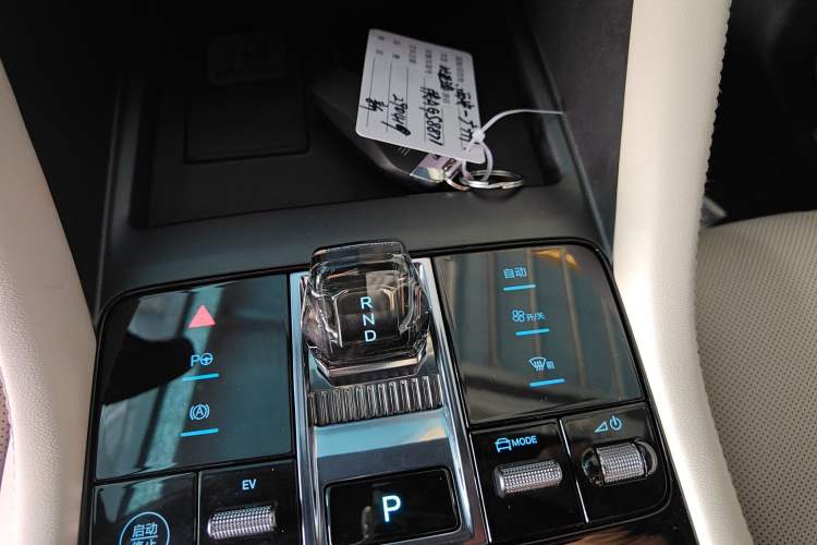 Used BYD Song PLUS New Energy 2025 DM-i Intelligent Driving 160KM Flagship Model