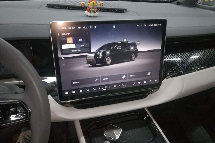 Used Zeekr 009 2022 WE Edition
