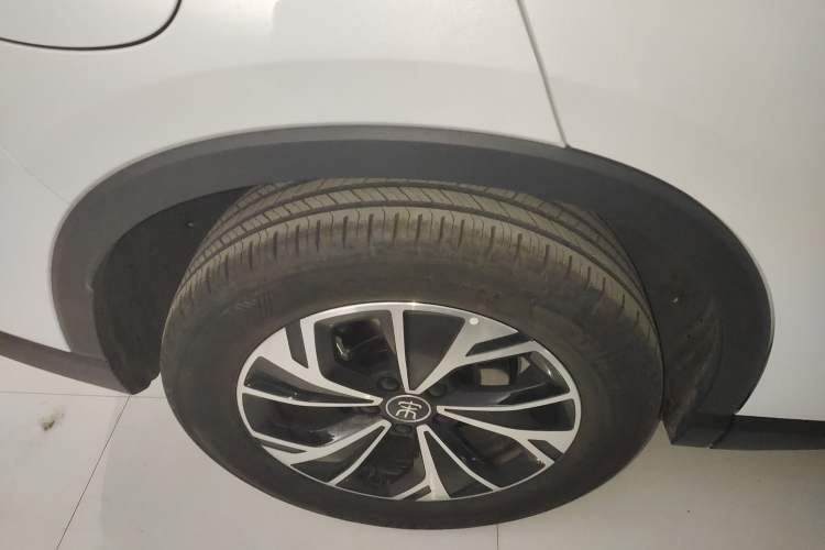 Used BYD Song Pro New Energy 2025 Second-Generation Intelligent Driving Version DM-i 115KM Superior Trim
