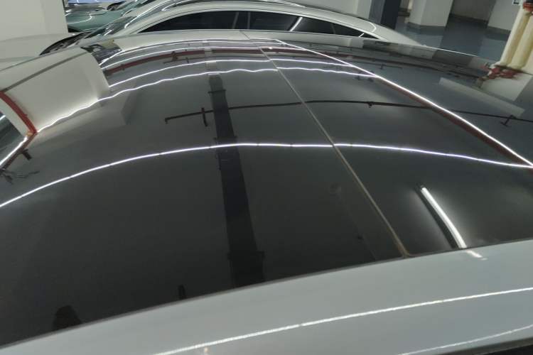 Used  12 2023 650 Three-Laser Four-Wheel Drive Performance Edition
