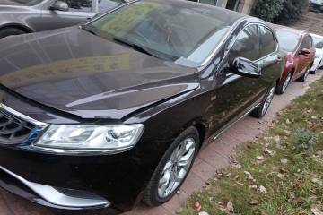 Used Geely Auto Emgrand GT 2015 Diplomatic Limited Edition 1.8T Collector's Model