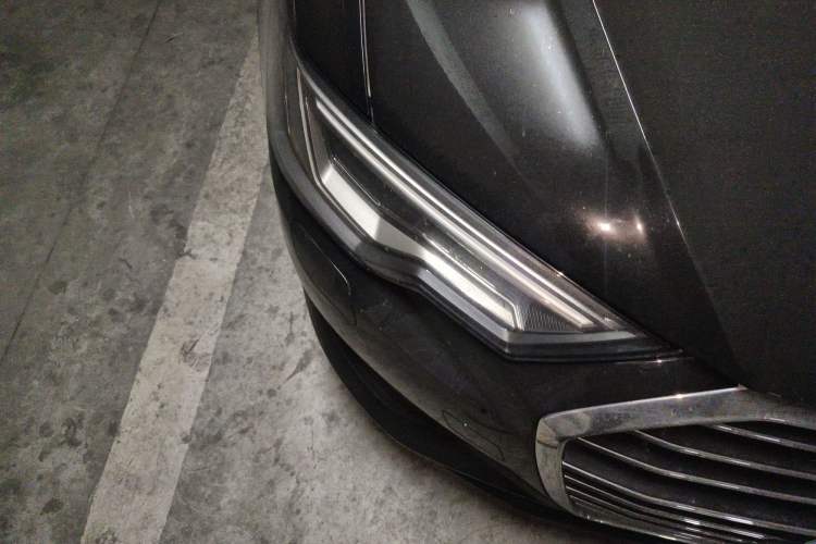 Used Audi A6L 2020 45 TFSI Prestige Elegant Edition