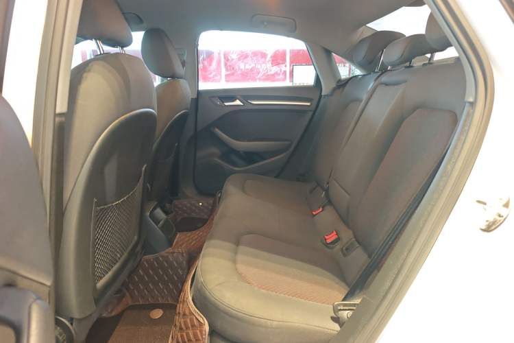 Used Audi A3 2017 Limousine 35 TFSI Ambition Edition
