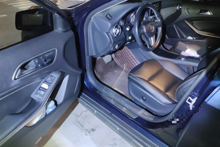 Used Mercedes-Benz GLA 2015 GLA 200 Fashion Model