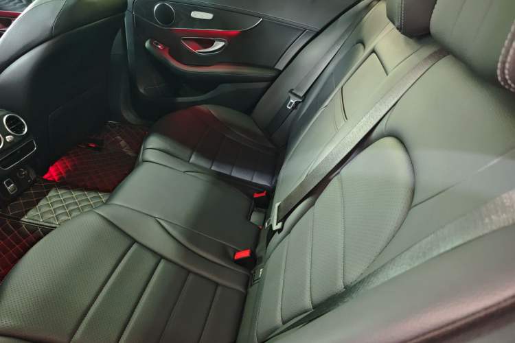 Used Mercedes-Benz C-Class 2020 C 200 L Fashion Edition Sport Version
