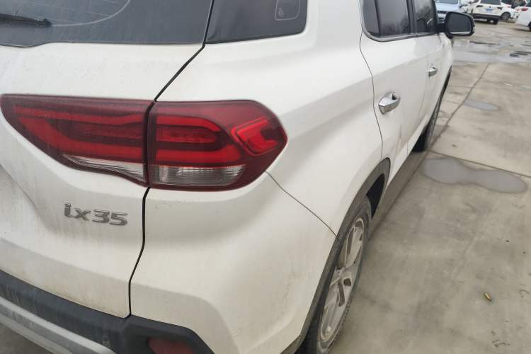 Used Hyundai ix35 2019 2.0L Automatic 2WD Zhiyong·Changxiang Edition China V Standard