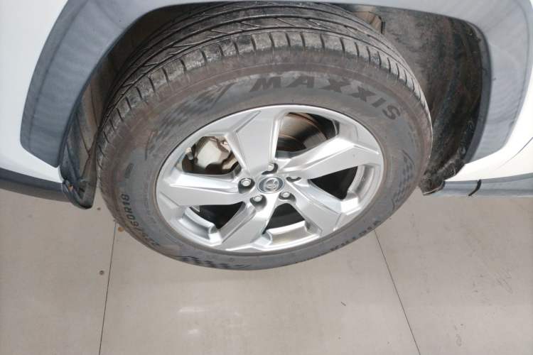 Used Toyota RAV4 2020 2.0L CVT Two-Wheel Drive Fashion Edition