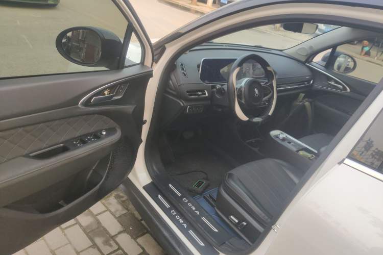 Used ORA Good Cat 2021 400km Standard Range Athena Edition Lithium Iron Phosphate