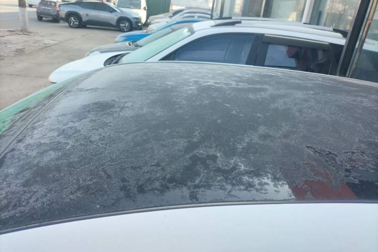 Used Chery Little Ant 2021 200 000-Yuan Ant Fan Edition Energized Version Lithium Iron Phosphate 301 km