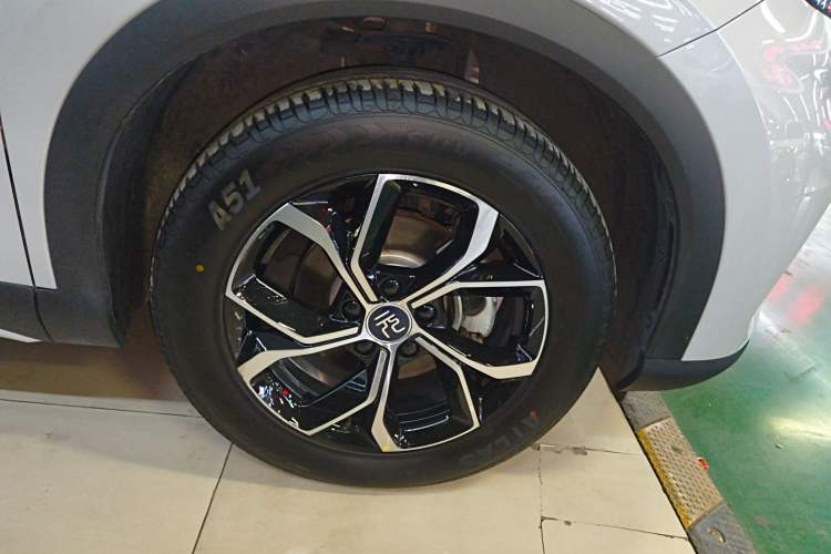 Used BYD Yuan PLUS 2023 Champion Edition 430KM Superior Model
