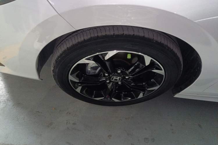 Used Honda Civic 2022 240TURBO CVT Dynamic Edition
