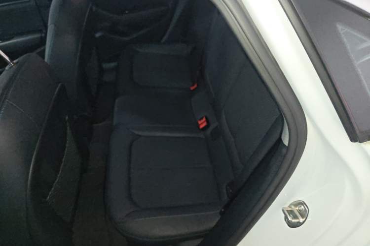 Used Audi A3 2020 Limousine 35 TFSI Fashion Edition China VI Emission Standard