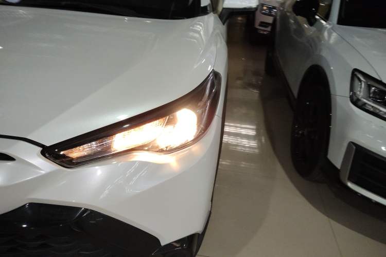 Used Toyota FRONTLANDER 2023 2.0L CVT Elite Edition
