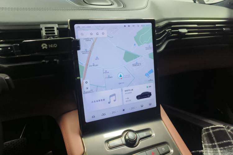 Used Nio EC6 2020 430 km Sport Version