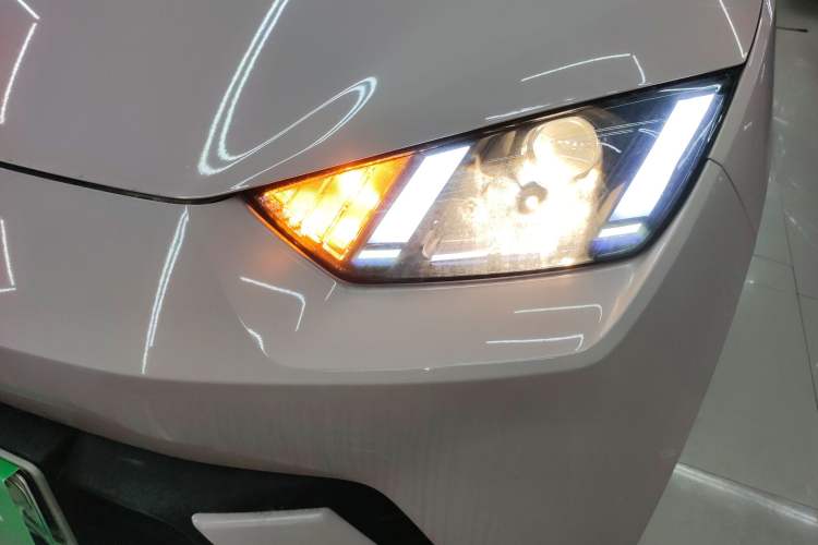 Used BYD Seagull 2024 Honor Edition 305km Dynamic Version