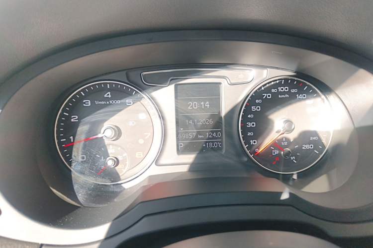 Used Audi Q3 2018 30th Anniversary Edition 35 TFSI Sport Edition
