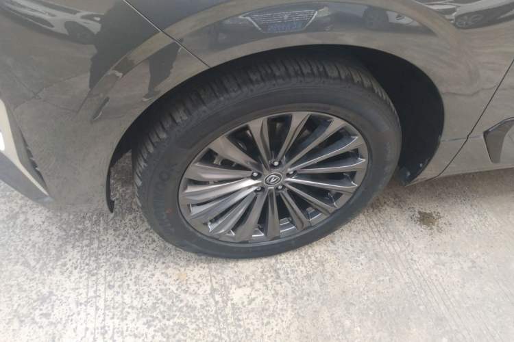 Used Changan UNI-K 2021 2.0T Excellence Edition
