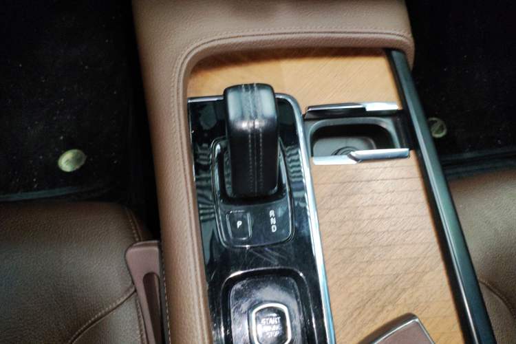 Used Volvo S90 2021 B5 Zhiyi Luxury Edition
