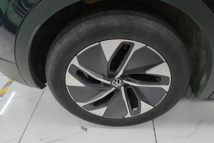 Used Volkswagen ID.4 CROZZ 2022 Pure Edition Limited Edition
