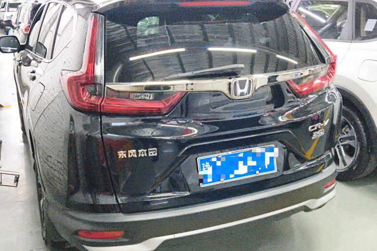 Used Honda CR-V 2021 240TURBO CVT Two-Wheel Drive Urban Edition
