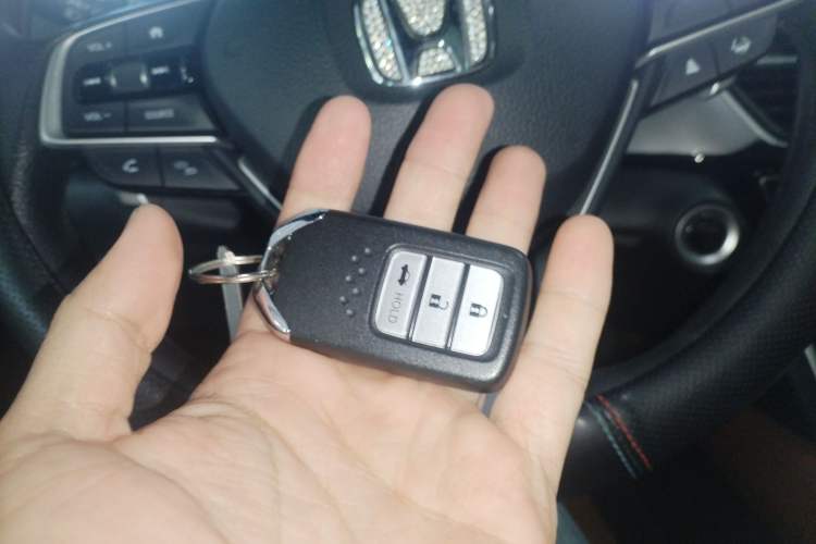 Used Honda Inspire 2022 Rui Hybrid 2.0L Jingzhi Edition
