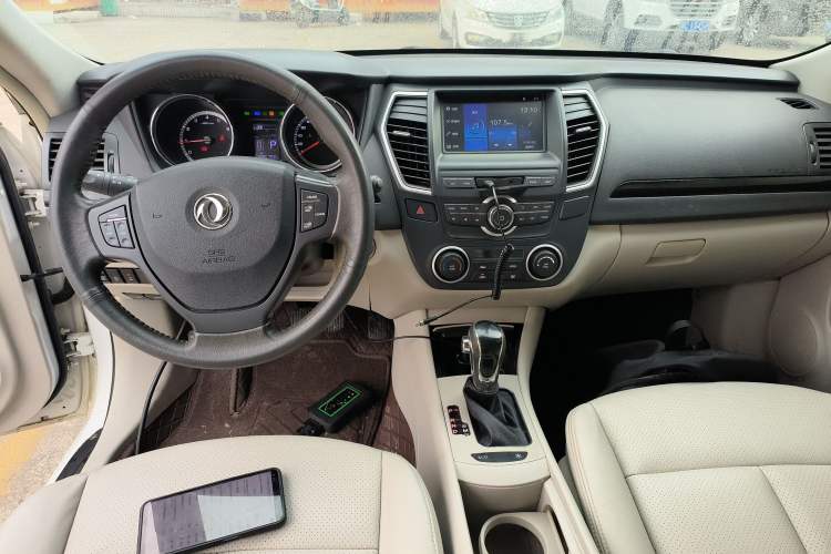 Used Dongfeng Aeolus A60 2016 1.6L DCT Luxury Version