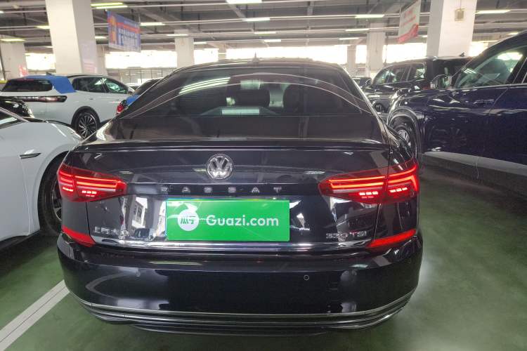 Used Volkswagen Passat 2019 330TSI Luxury Edition China V Standard