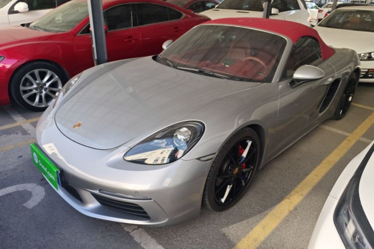 Used Porsche 718 2020 Boxster 2.0T