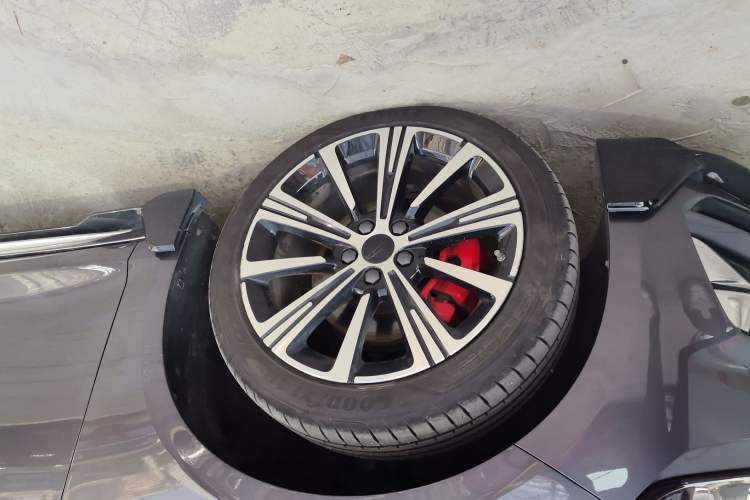 Used Geely Auto Preface 2025 Dongfang Yao 2.0TD Moonlight Edition
