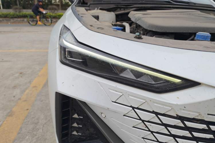 Used Changan UNI-V 2022 1.5T Excellence Model