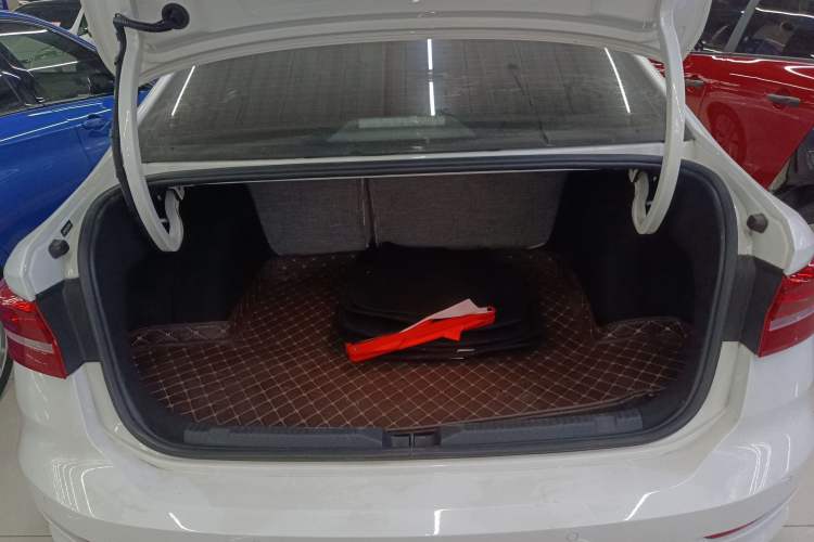 Used Volkswagen Lavida 2019 280TSI DSG Comfort Edition China VI standard