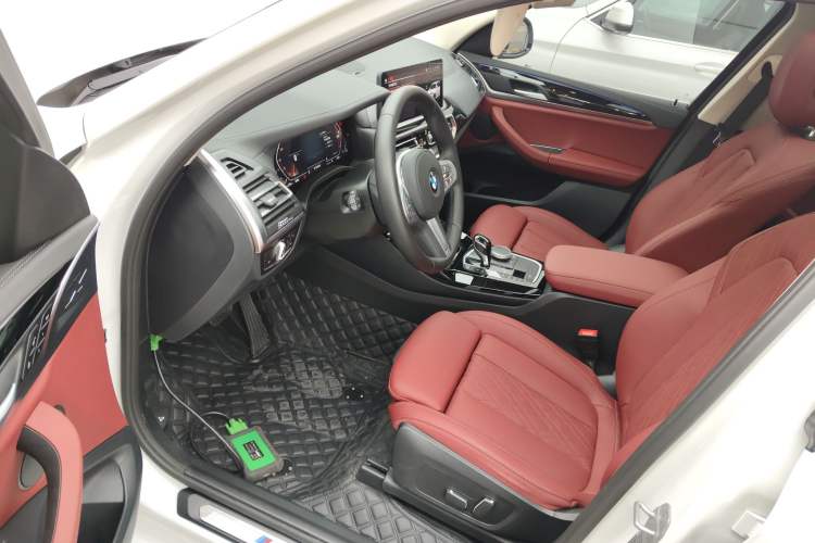 Used BMW X3 2023 xDrive25i M Sport Package