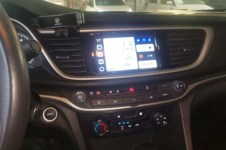 Used Buick GT 2021 Revised Version Flagship 1.5L Automatic Elite Edition
