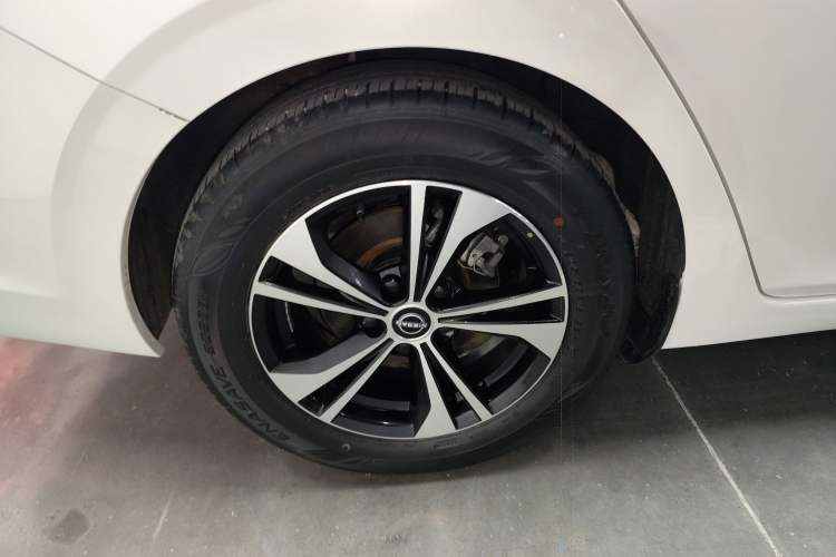 Used Nissan Sylphy 2023 1.6L CVT Enjoyment Edition
