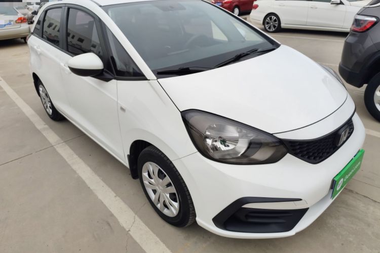 Used Honda Fit 2021 1.5L CVT Trend Edition
