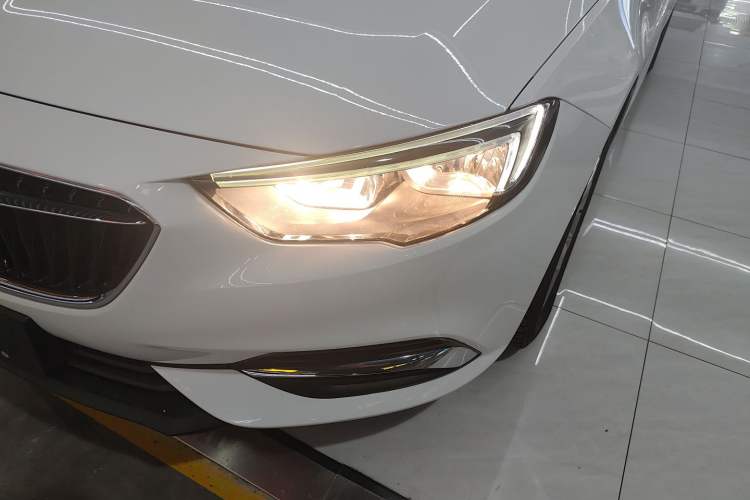 Used Buick Regal 2019 20T Elite Version China VI Standard
