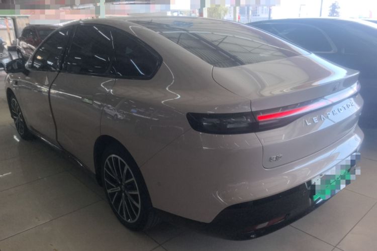 Used Leapmotor B01 2025 650 Enjoyment Edition