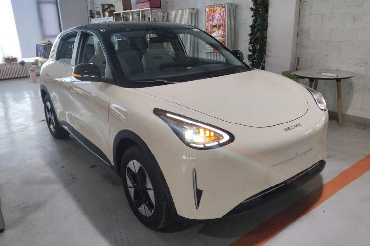 Used  Geome 2025 UP 410km Exploration+ Edition
