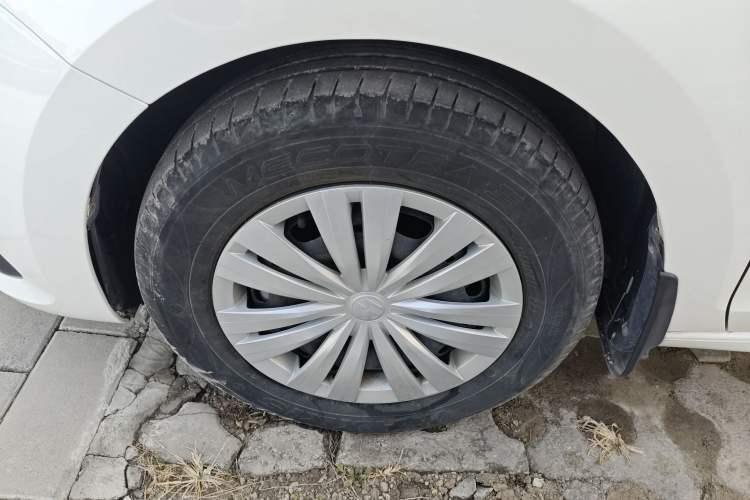 Used Volkswagen Santana 2021 1.5L Automatic Fashion Edition
