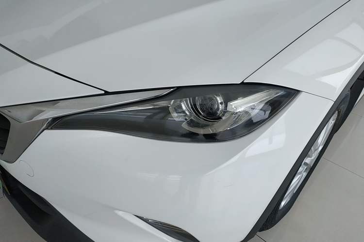 Used Mazda CX-4 2018 2.0L Automatic Two-Wheel Drive Blue Sky Dynamic Version China V Standard
